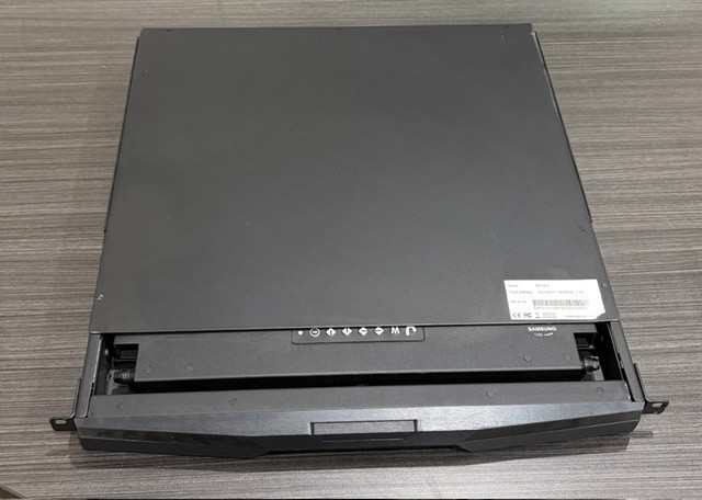 CyberView RP1417 Console Drawer
