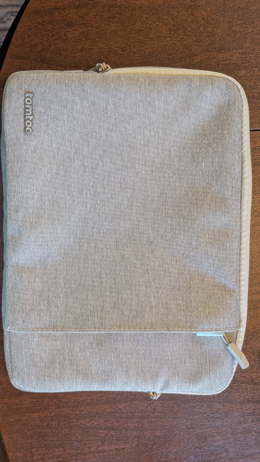 Tomtoc Tablet Sleeve. 12.5 Inch By 9.5 Inch