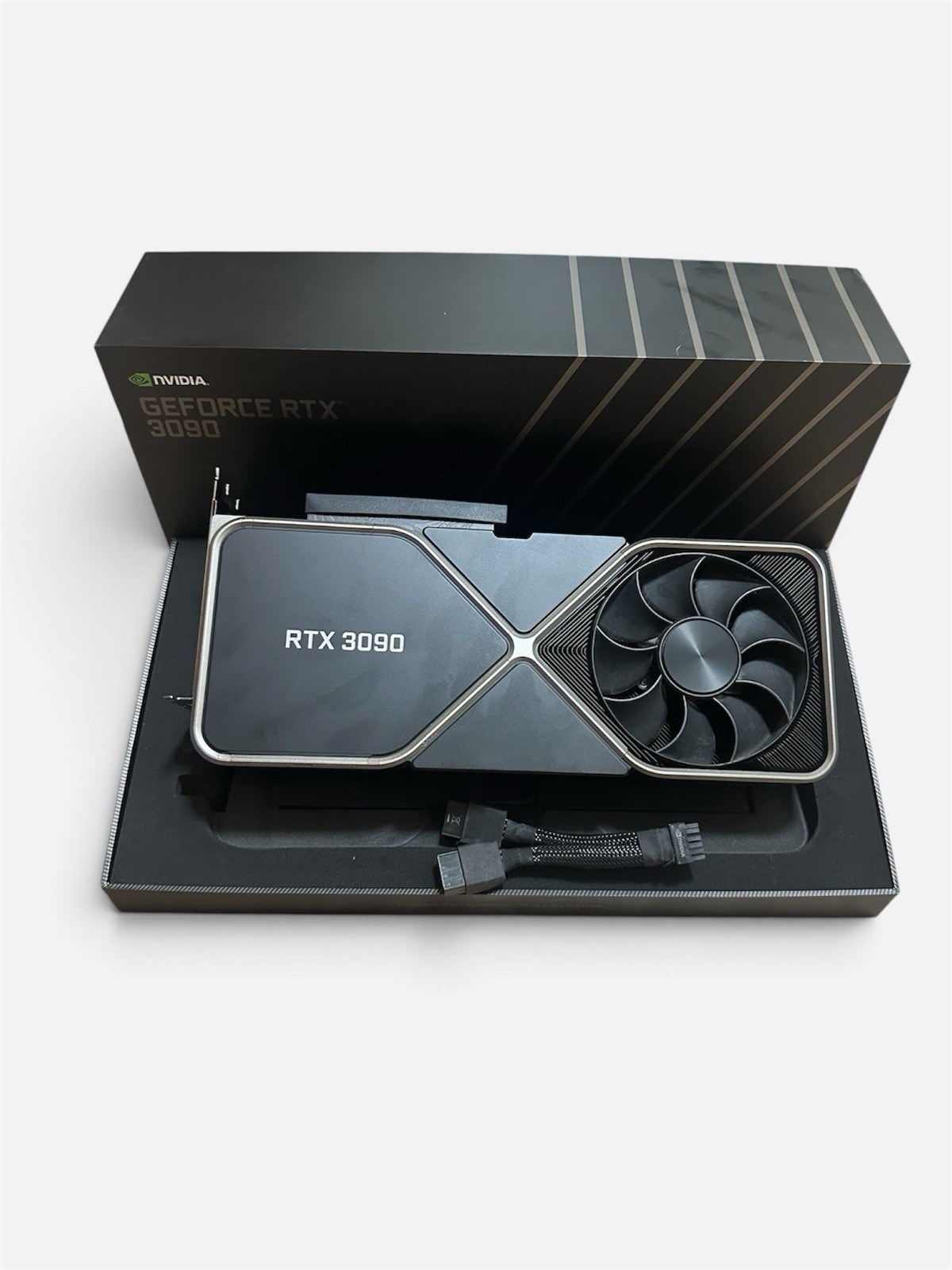 NVIDIA RTX 3090 Founders Edition 24GB GDDR6 Graphics Card - Excellent Condition