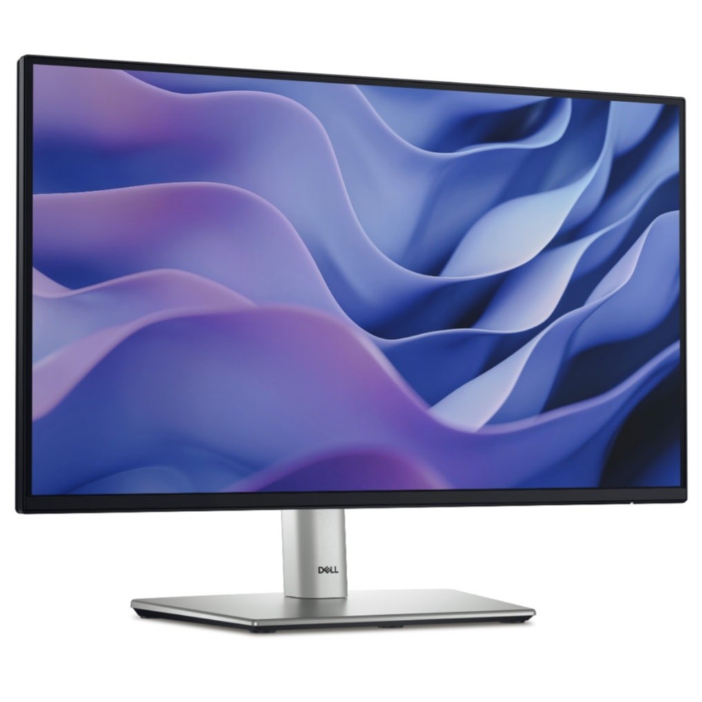 Dell P2225H 22" FHD 1920x1080 IPS LED Monitor USB-C Hub Ergonomic Display