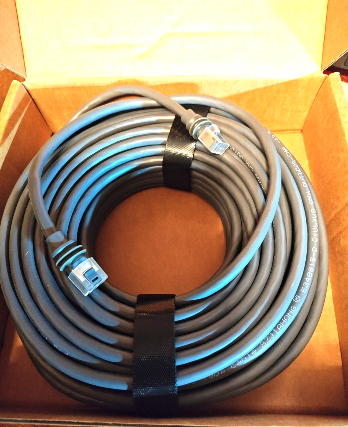 STARGEAR Starlink Gen 3 Cable, Replacement Standard V3 Cable 25M/82FT, Open Box