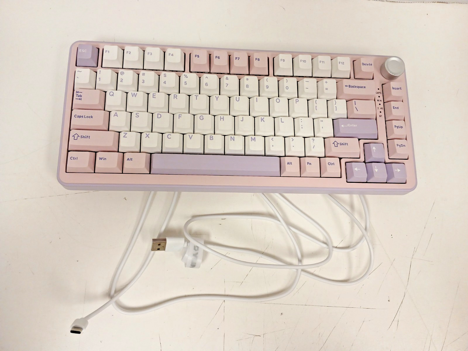 YUNZII B75 PRO Hotswap Mechanical Keyboard *No Dongle*