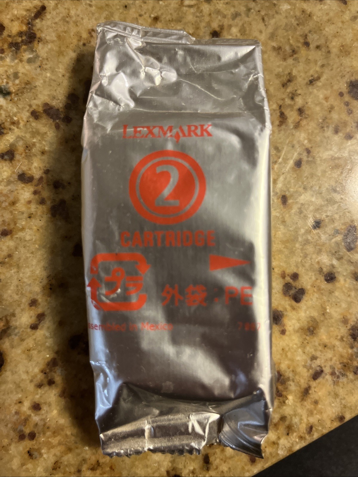 Lexmark Cartridge 2