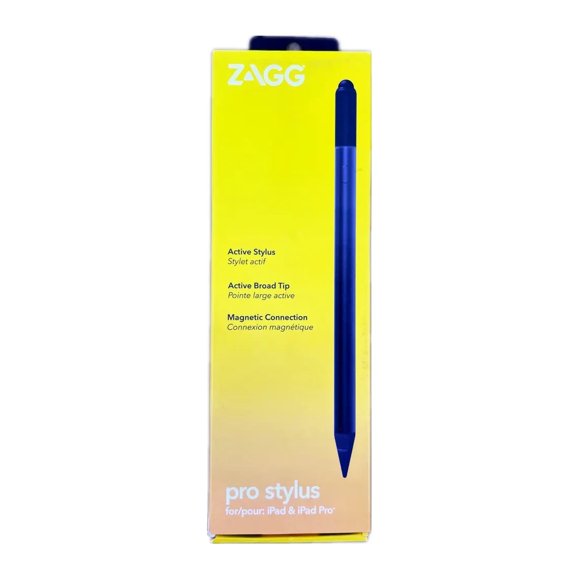 ZAGG Pro Stylus for iPad & iPad Pro - Black