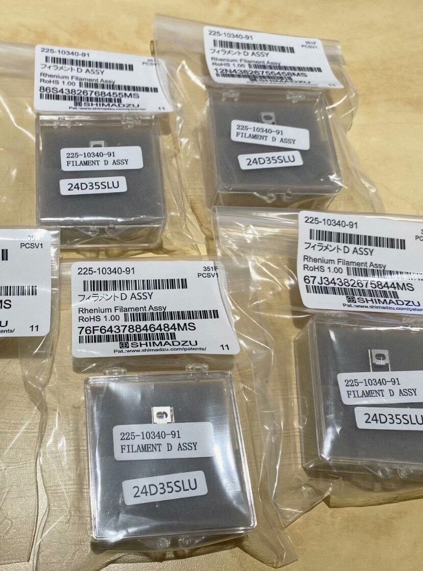 1pcs Brand New SHIMADZU 225-10340-91 filament 1-Year Warranty Expedited Shipping