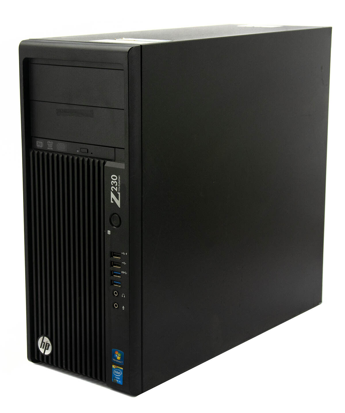 i7 CUSTOM GAMING DESKTOP PC HP Z230 3.6GHZ SSD+4TB 32GB RTX 4060 Ti 4060 3060