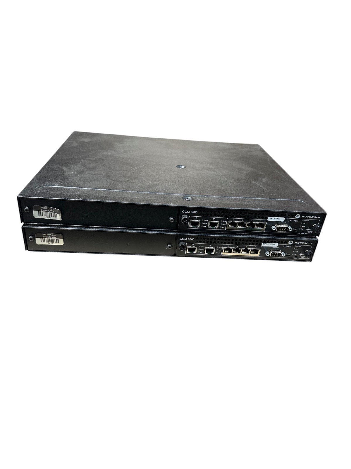 Motorola GGM8000, T7577A4 Port Gateway  Module (LOT OF 2)  🔥 Fast Shipping 🔥