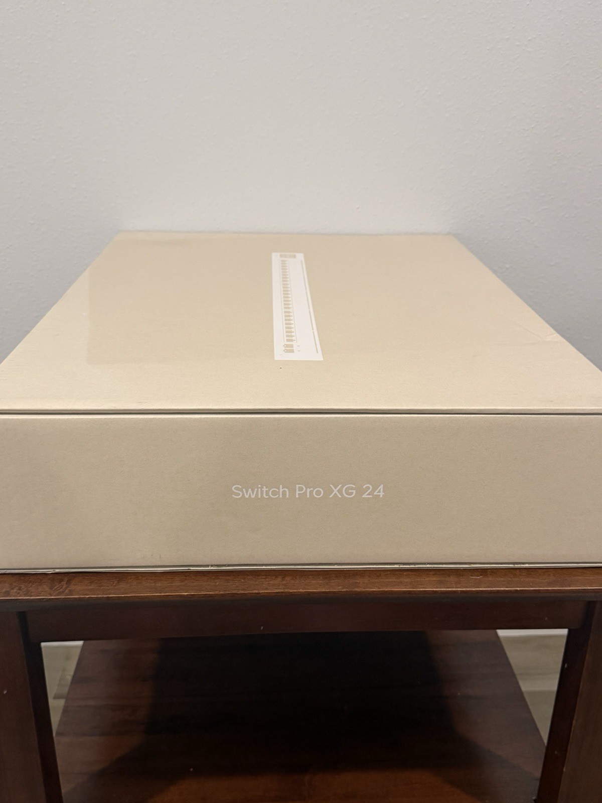 Ubiquiti UniFi Switch Pro XG 24 (USW-Pro-XG-24)