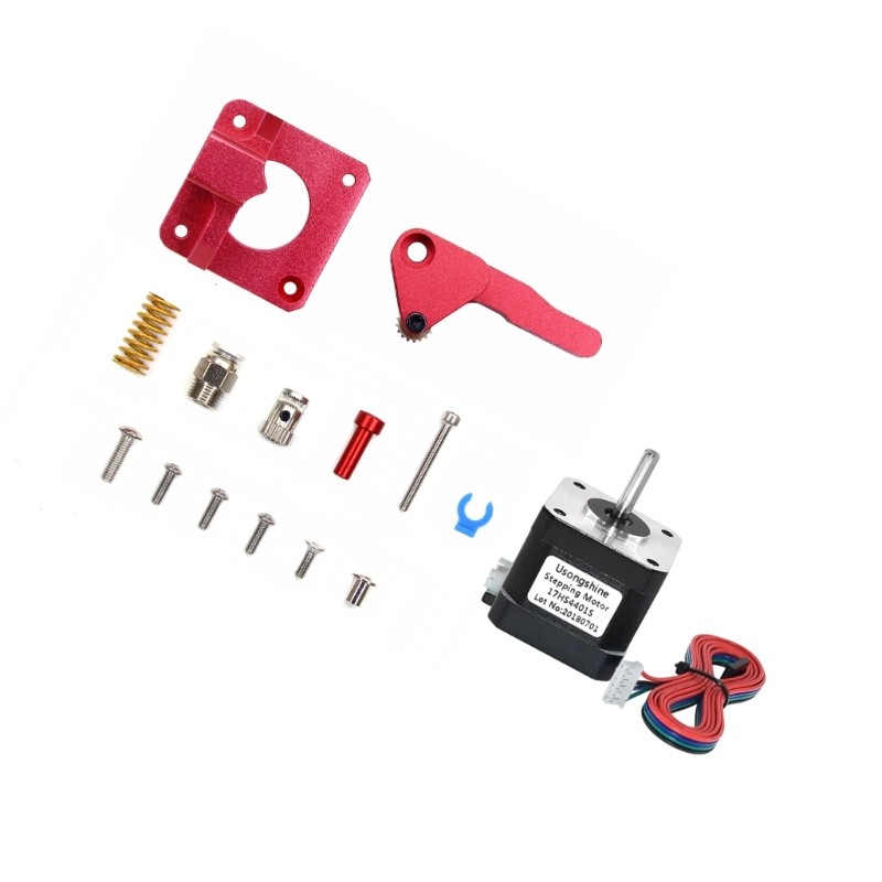 3D Printer Extruder Repair Hardware for Open-Frame Printer Service