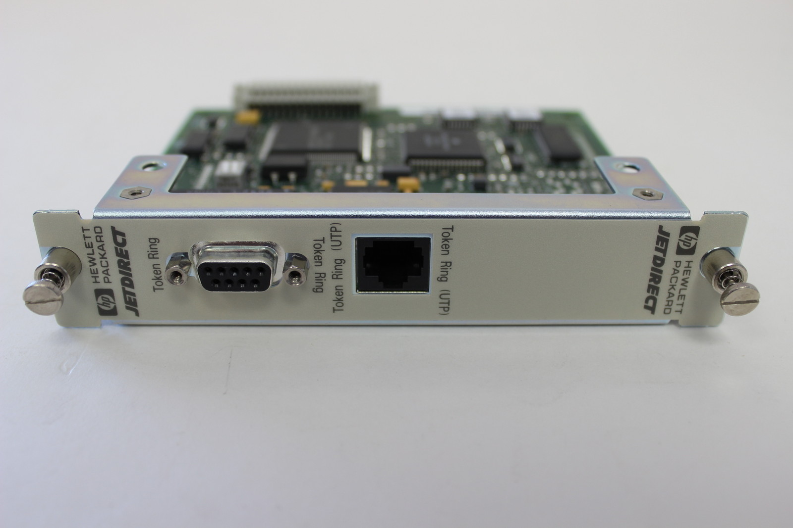 HP J2555-60013 JETDIRECT TOKEN RING MODULE WITH WARRANTY