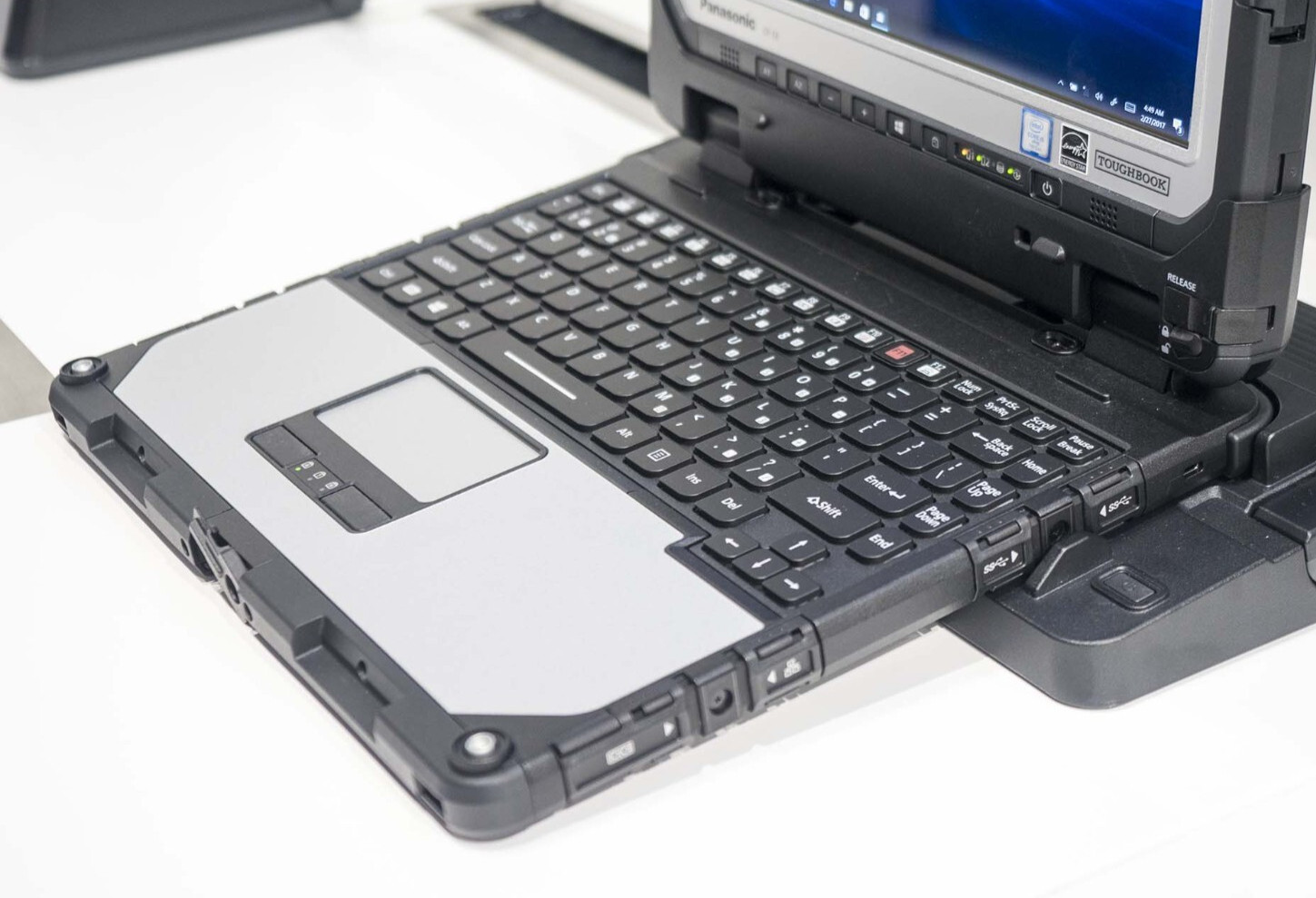 Panasonic English Premium Keyboard For Toughbook CF-33 - CF-VEK333LMP