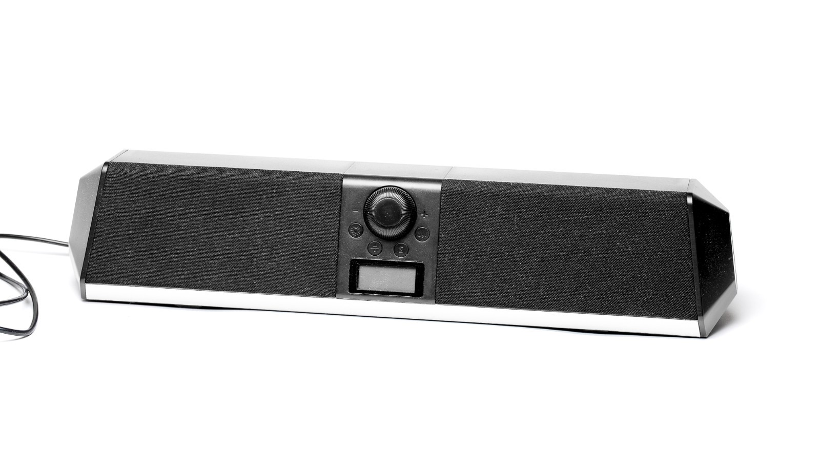 SOULION R80 Bluetooth Computer Speakers with LED Dynamic Lights, 10 Watts