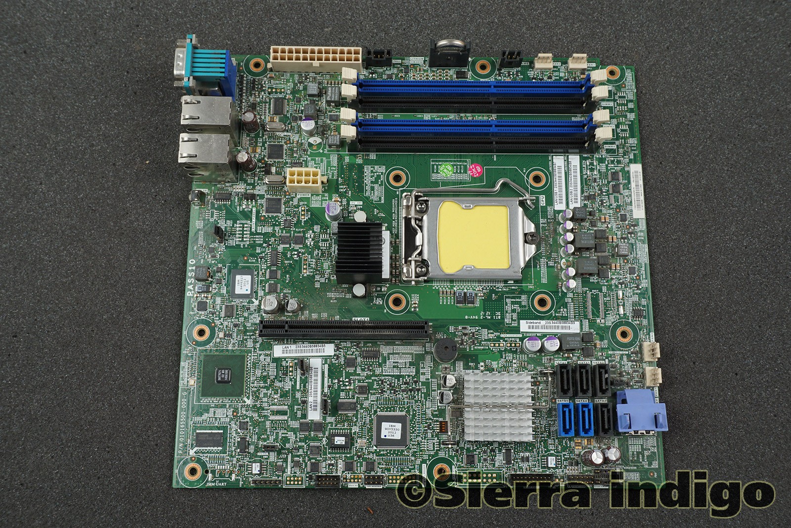 IBM FRU 69Y5154 Motherboard System x3250 M4 System Board