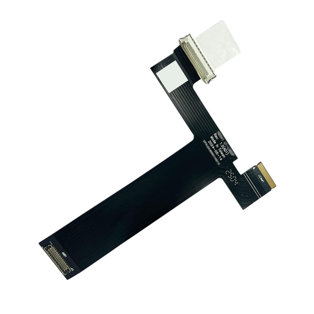LCD Screen Cable for Dell Alienware X14 R1 HDS41,LF-L382P 08FP96