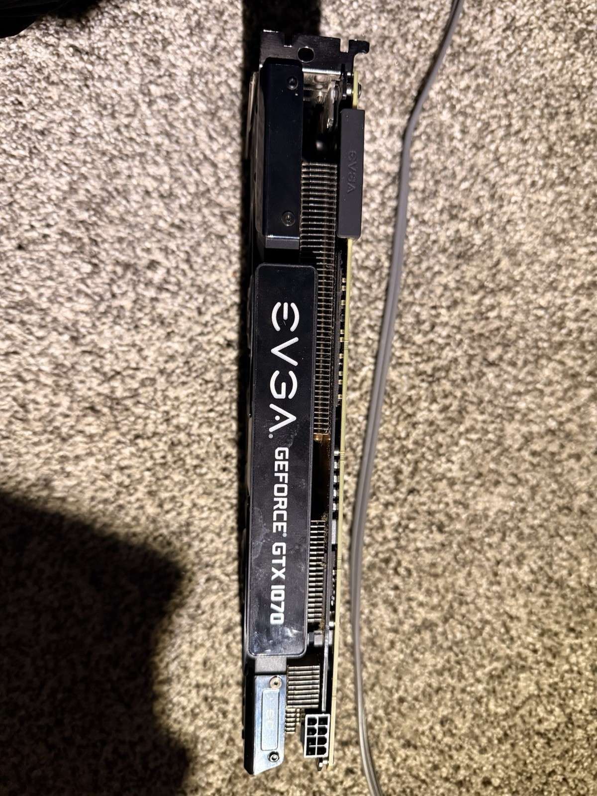 EVGA GeForce GTX 1070 SC ACX 3.0 8GB Graphics Card $100 obo