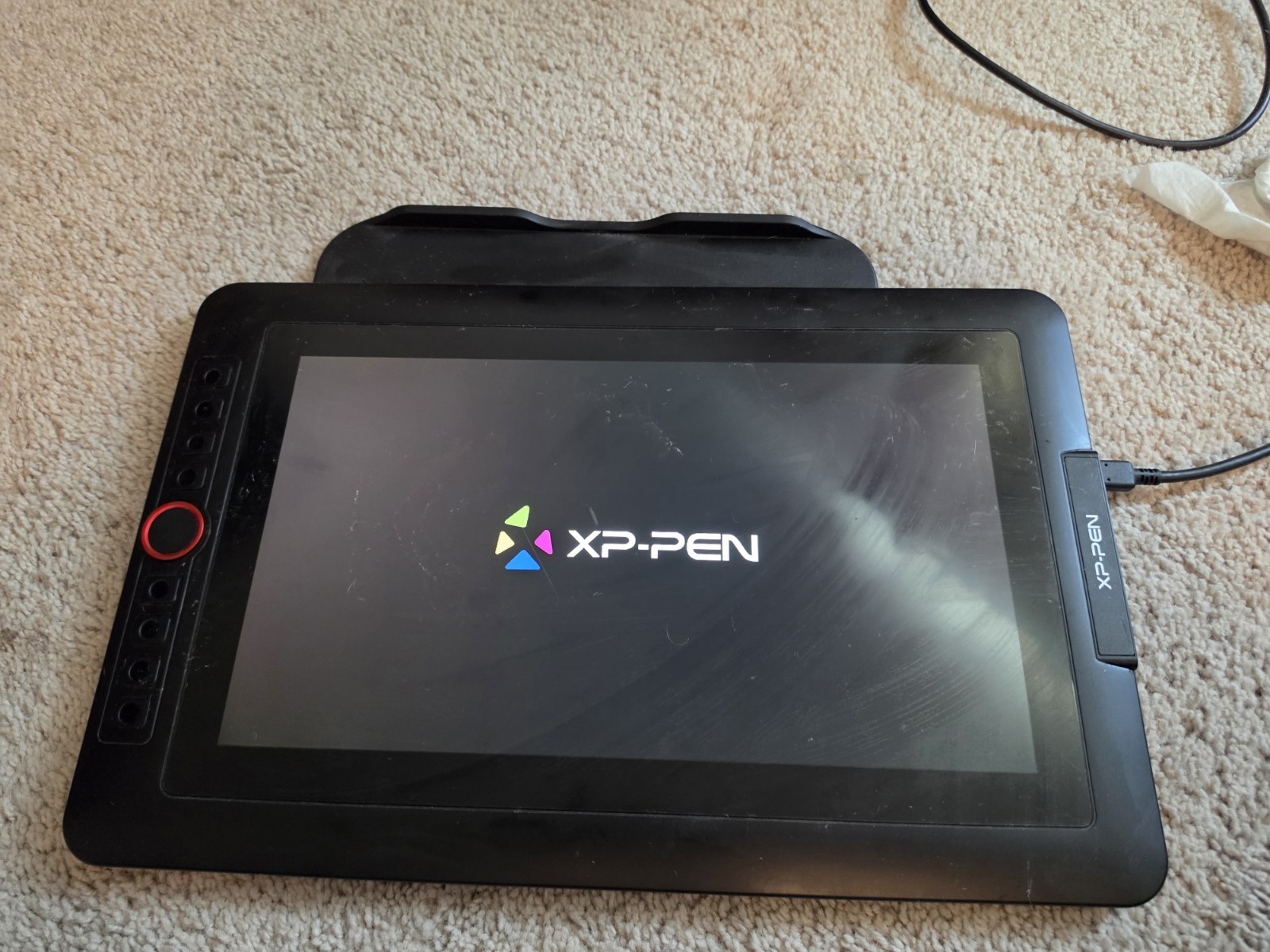 XP Pen Artist 13.3 Pro 13.3" IPS Graphics Tablet and Stand - Open Box