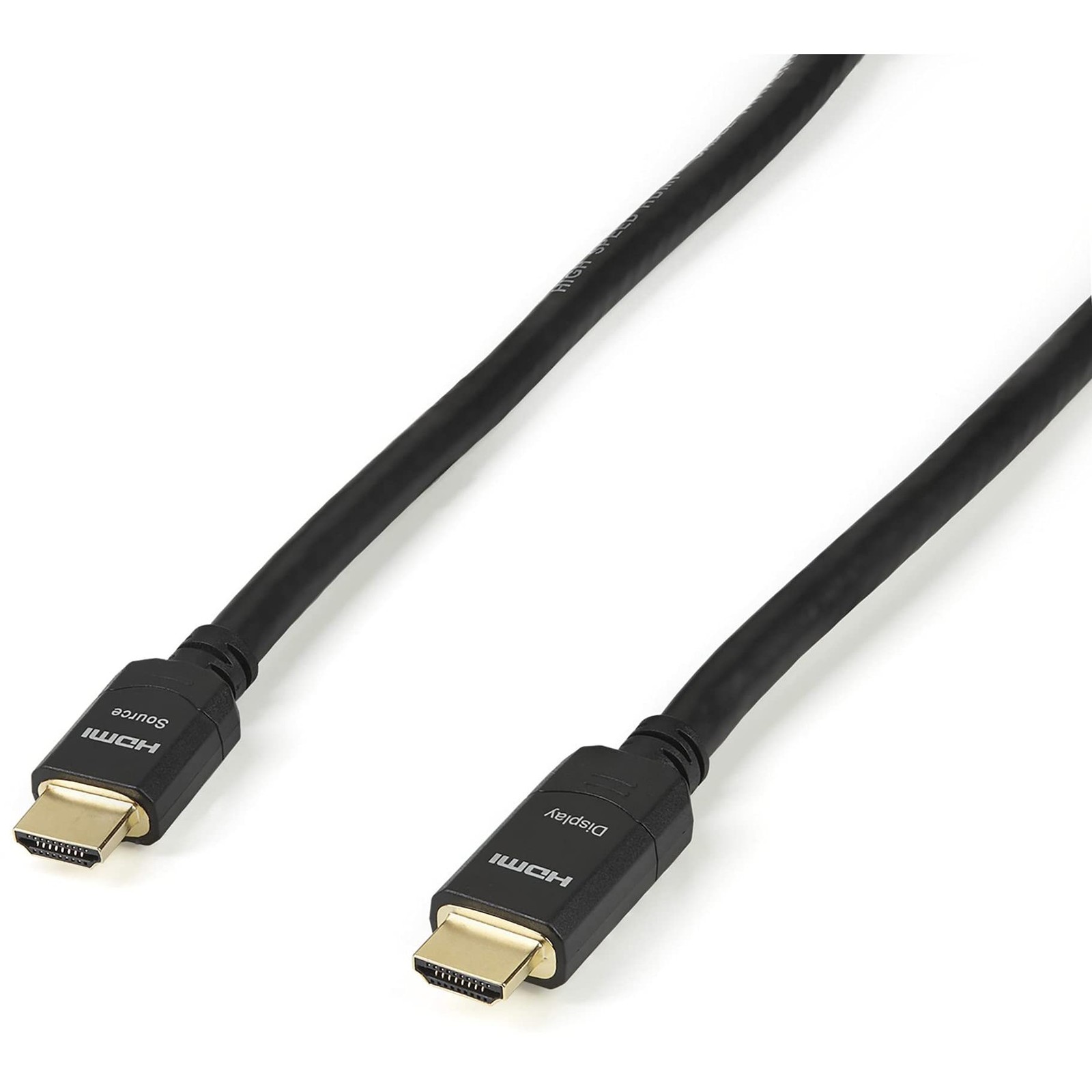StarTech.com 66ft (20m) Active HDMI Cable - 4K High Speed HDMI Cable with Ethern