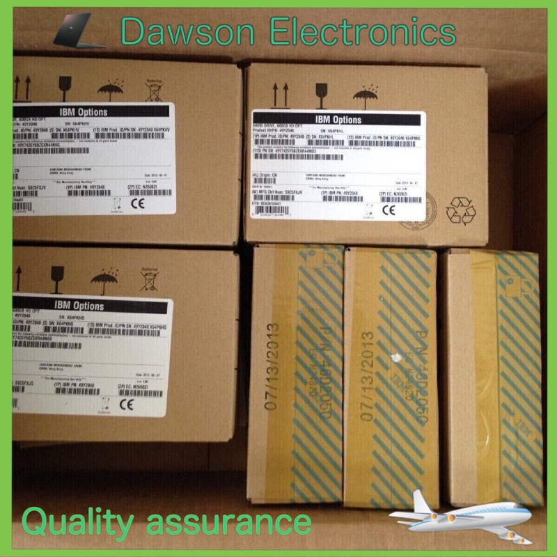 00NA492 00NA491 00NA495 IBM SYSTEM X 1TB 7.2K RPM 12Gb/s 2.5" SAS Hard Drive HDD