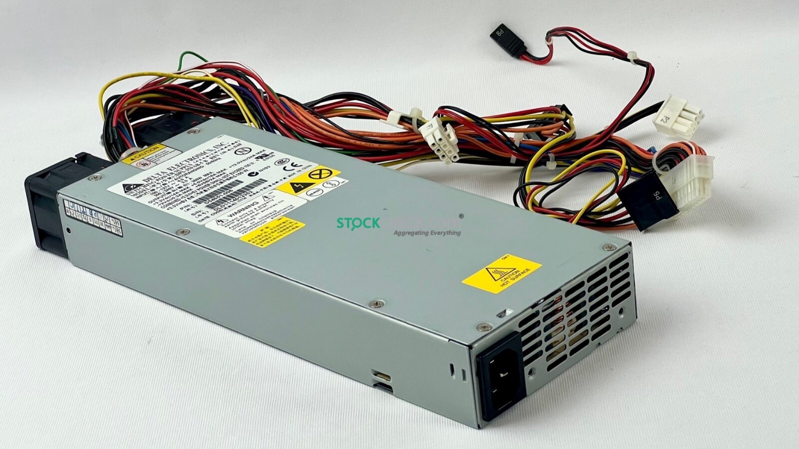 Delta Electronics D54651-006 DPS-350AB-5 B Rev. 04F Desktop Power Supply
