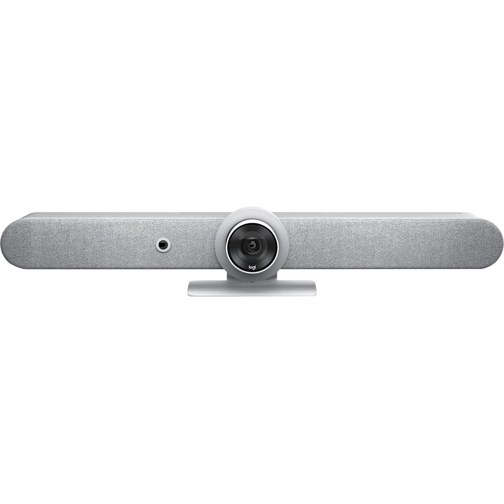 Logitech UC Rally Bar All-in-One Video Bar in White - 960-001320
