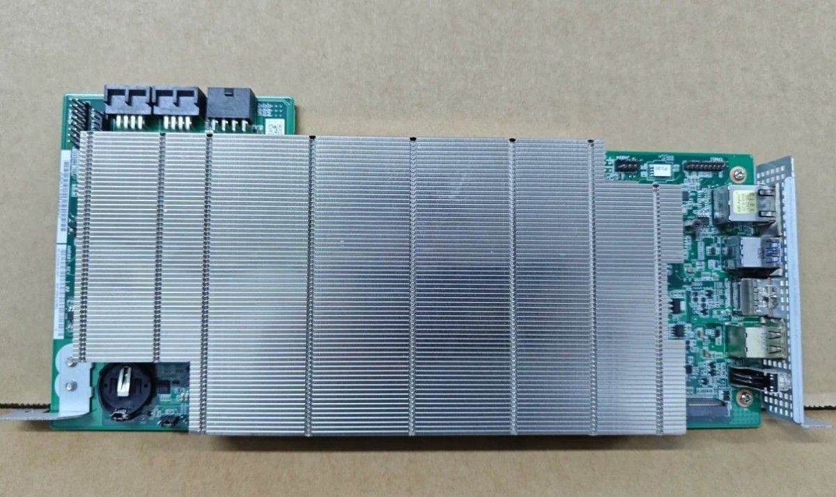 AMD BC-250 Zen2 6c12t RDNA2 16GB GDDR6 APU Motherboard Bulk Japan New