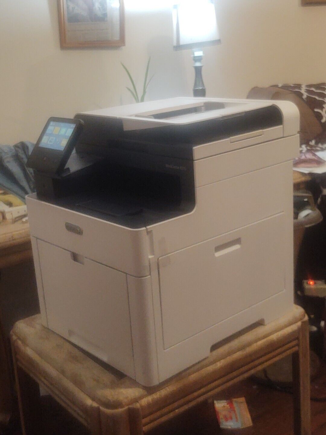  Xerox Workcentre 6515/DNI Color Multifunction Printer W/WIFI THING