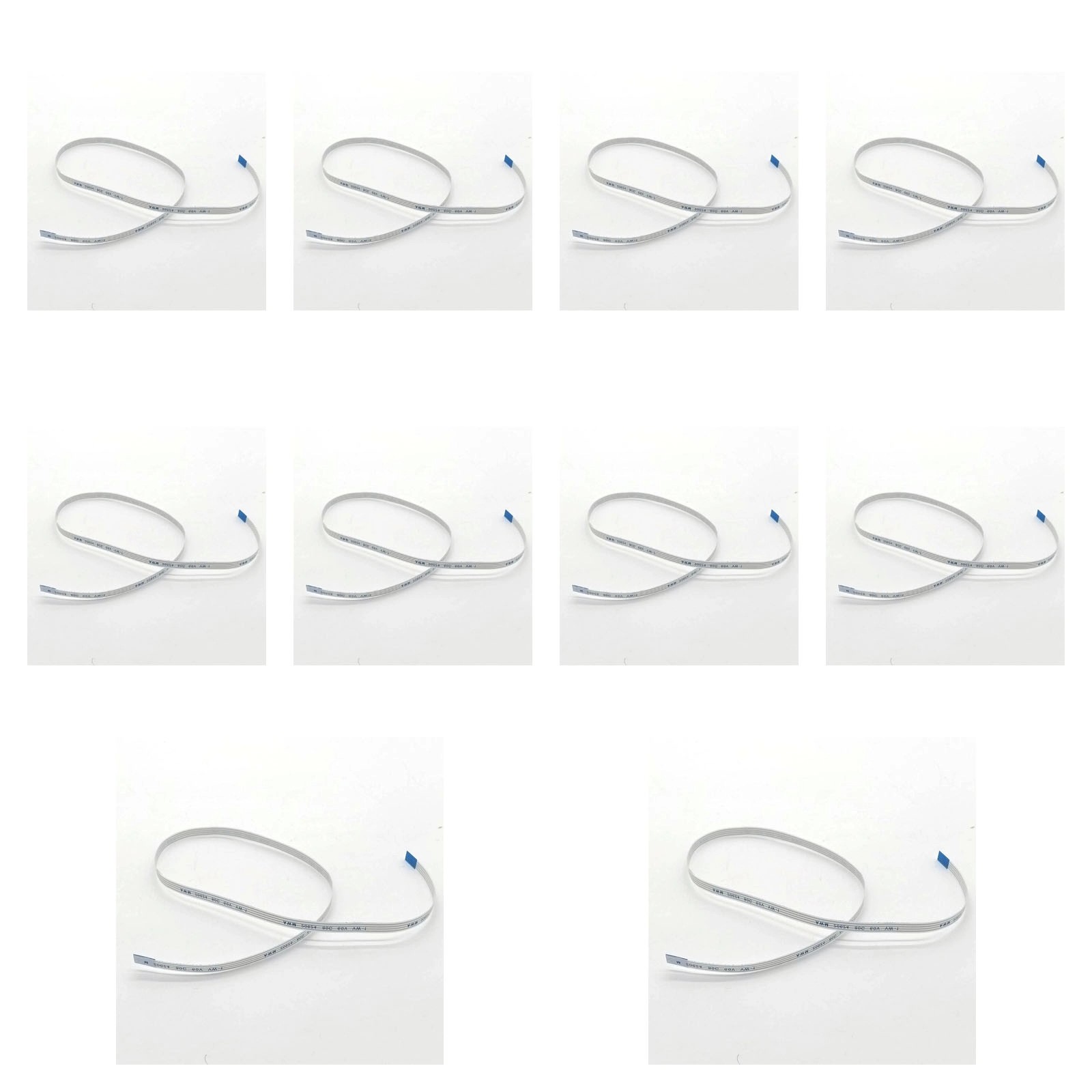 10pcs 5pin FFC Flex Flat Motor Cable Fits For Epson ET2756 ET2714 ET2715 ET2710