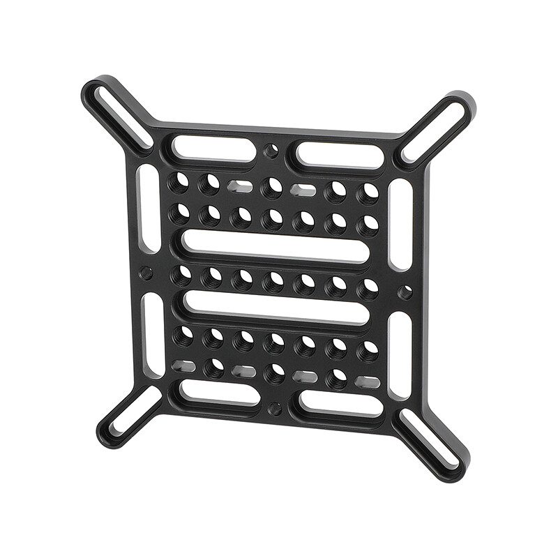 CAMVATE Multipurpose Cheese Plate with 75x 75mm & 100 x100mm Monitor VESA Mount