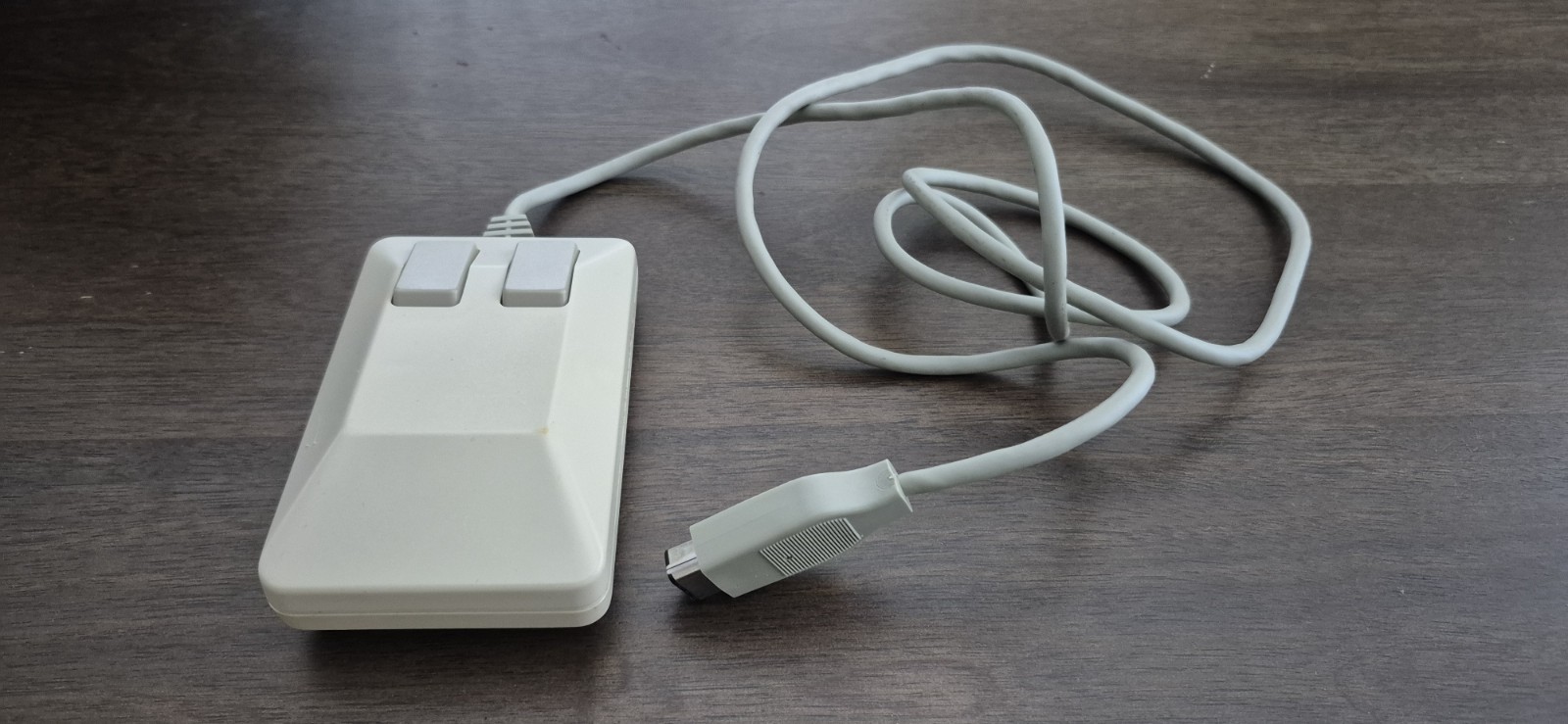 COMMODORE AMIGA 500 MOUSE ,TESTED