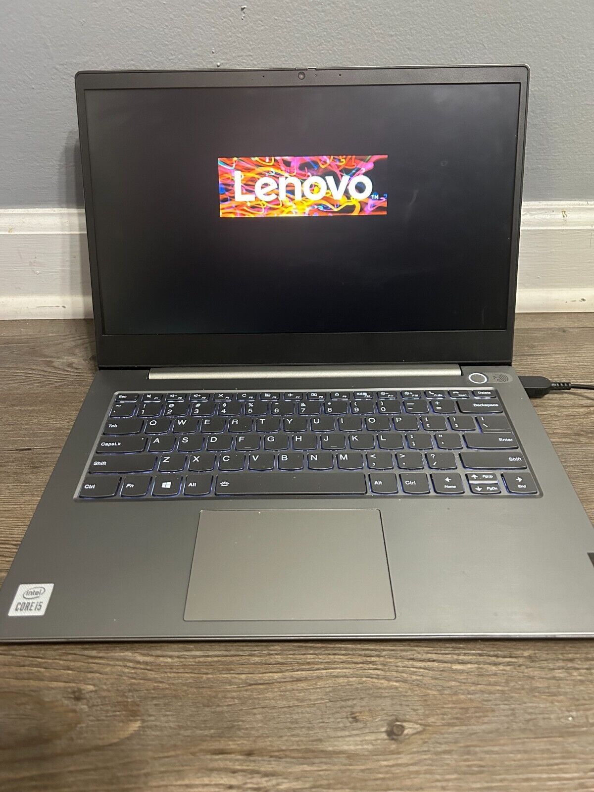 Lenovo Think Book 14 Inches Iil Laptop 8Gb For Parts Or Repair