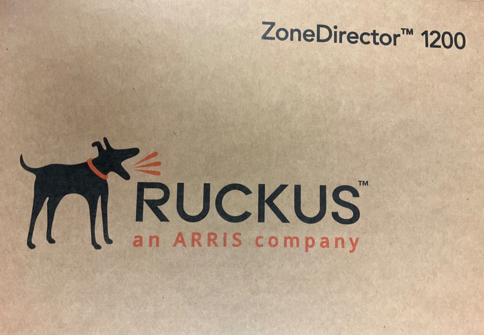 Ruckus ZD1200 ZoneDirector Wireless Controller NEW SEALED with 11 TOTAL LICENSES