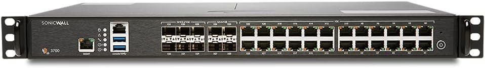 SonicWall NSA 3700 TradeUp 3YR Essential Protection Cloud(03-SSC-2979) -New