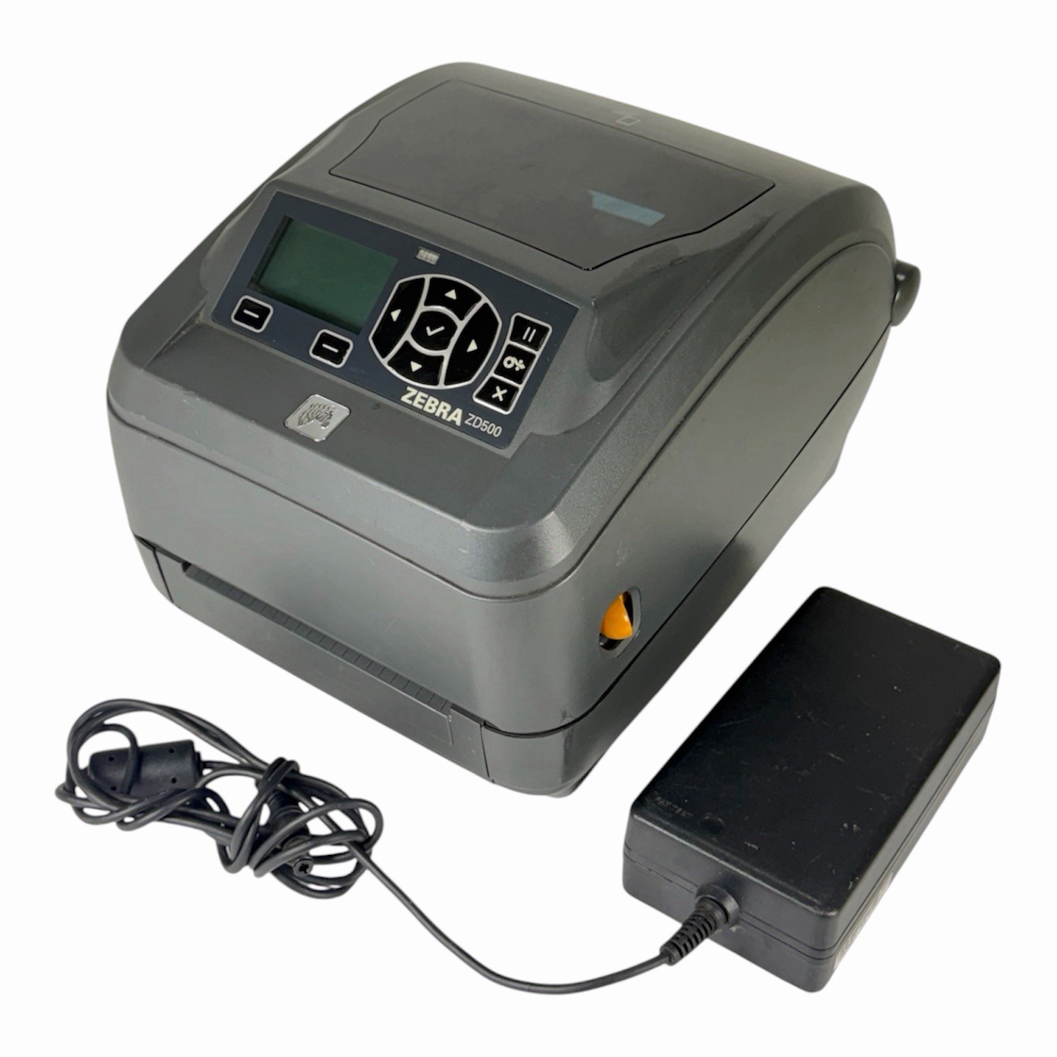 Zebra ZD500 Desktop Thermal Transfer Label Printer USB/Ethernet/Serial/Parallel