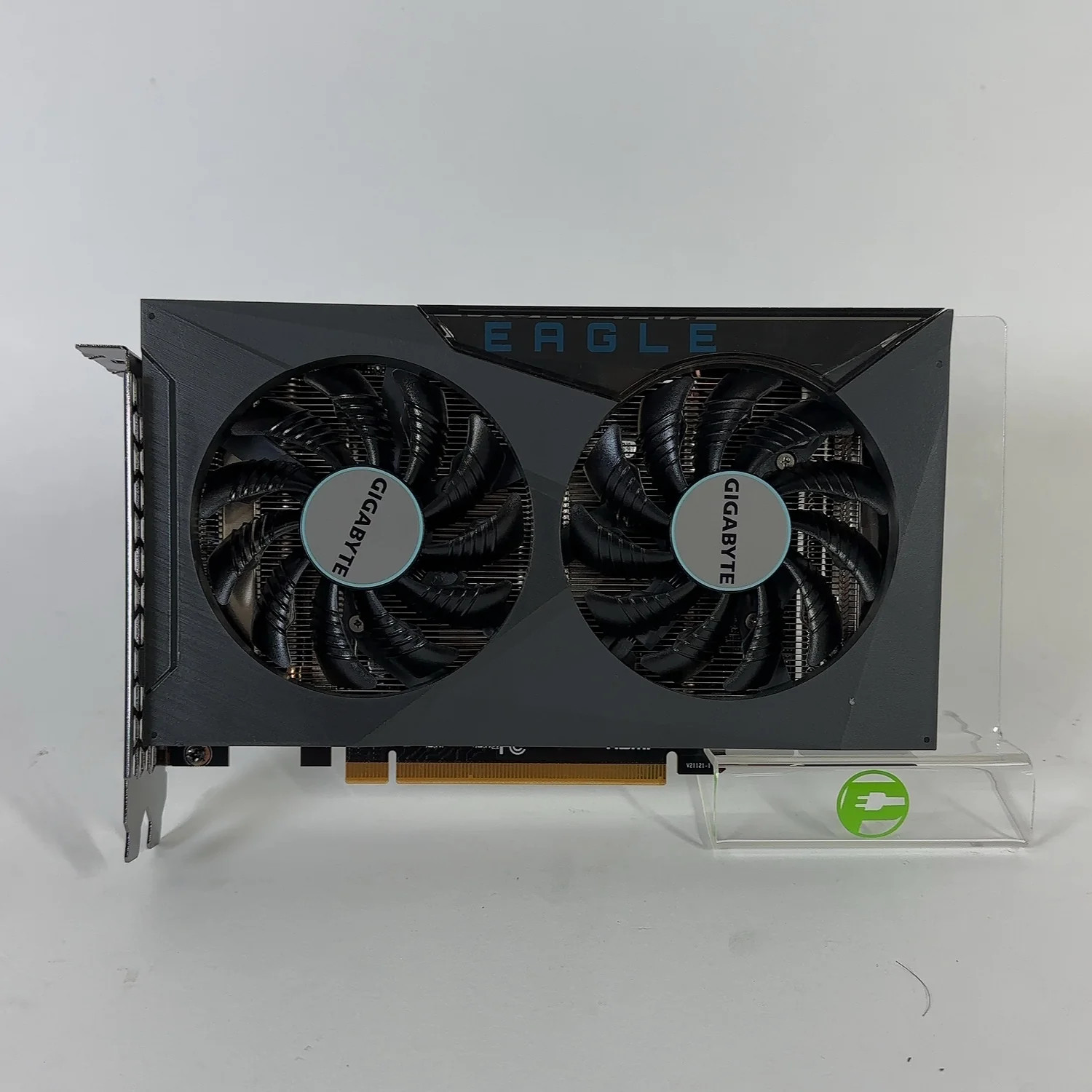 Gigabyte Radeon RX 6500 XT Eagle OC 4GB GDDR6 Graphics Card GV-R65XEAGLE-4GD