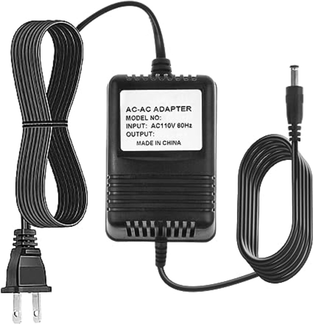 9V AC 2000mA 2A 18W AC Adapter Power Supply For Line 6 Line6 Charger PSU
