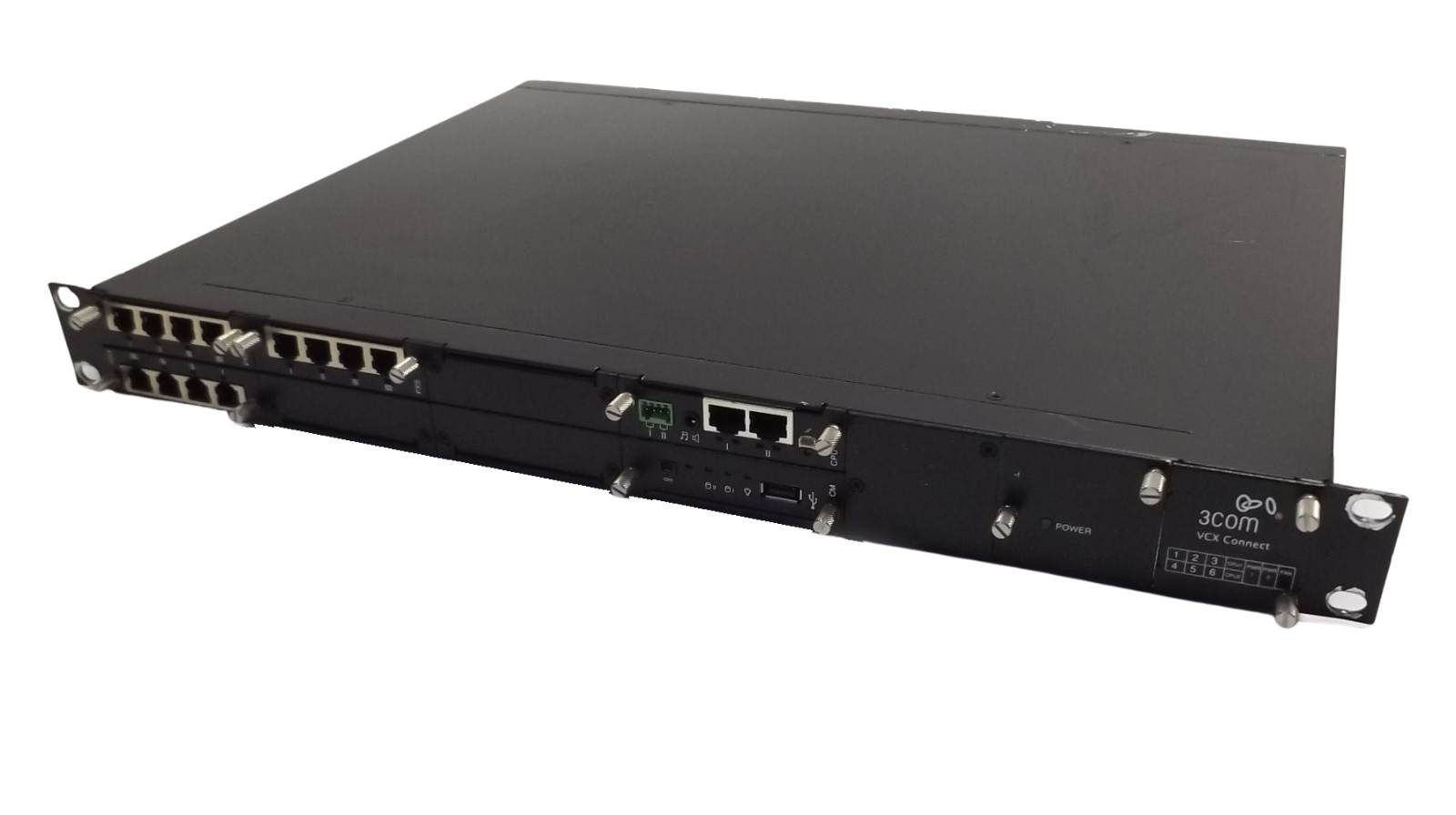 3COM 3CRC101A Vcx Connect 100 Redundant Secondary Server