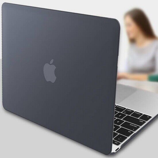Matte Hard Case Cover Shell Housing Protector 6in1 for MacBook Air Pro 13 15 16