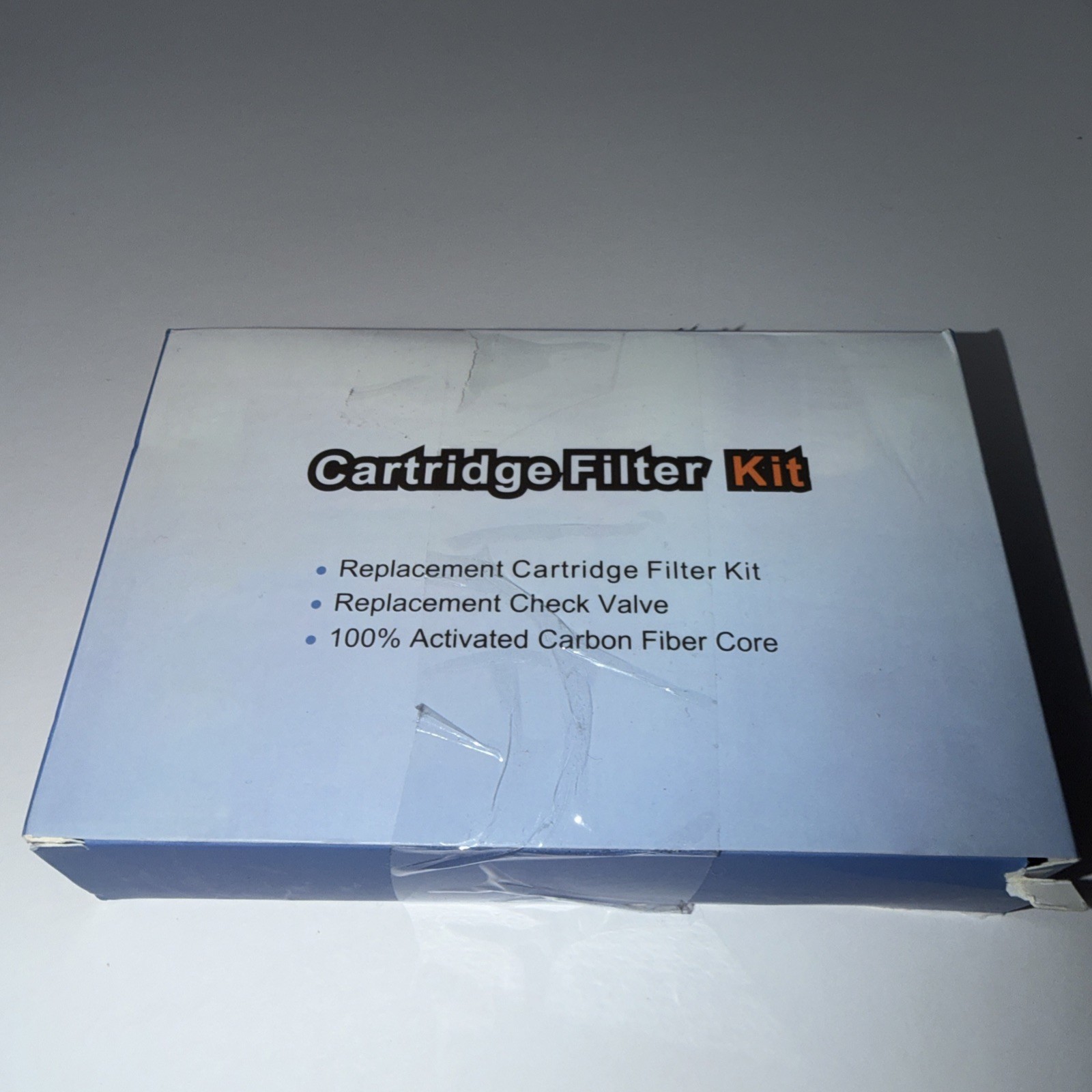 Cartridge Filter Kit Replacement Cartridge Filter Kit NEW￼