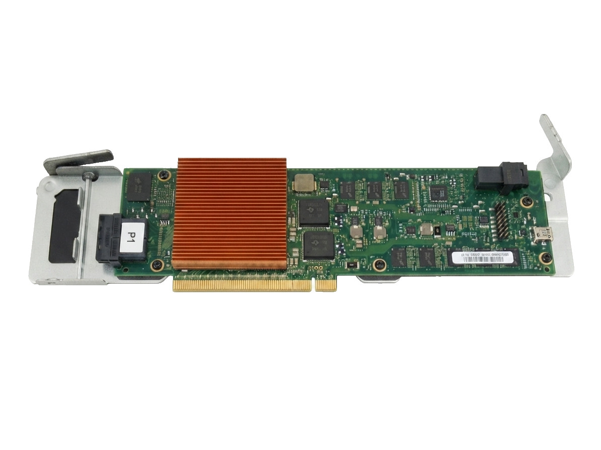IBM 01JC725 Pcie3 X8 SAS Internal Storage Hi-Performance Raid Controller Adapter