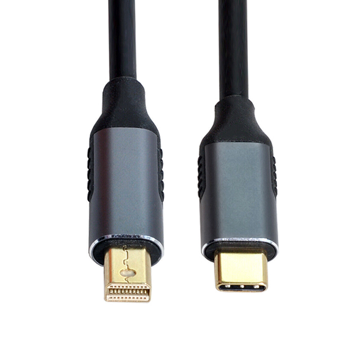 USB3.1 TypeC USB-C Source to Mini DisplayPort DP Displays Male 4K Monitor Cable