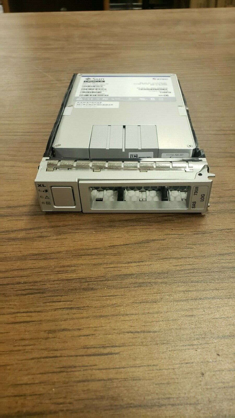 SUN ORACLE 7105026 7048983 73GB LOG SAS ZeusIOPS SSD FOR ZFS7420 