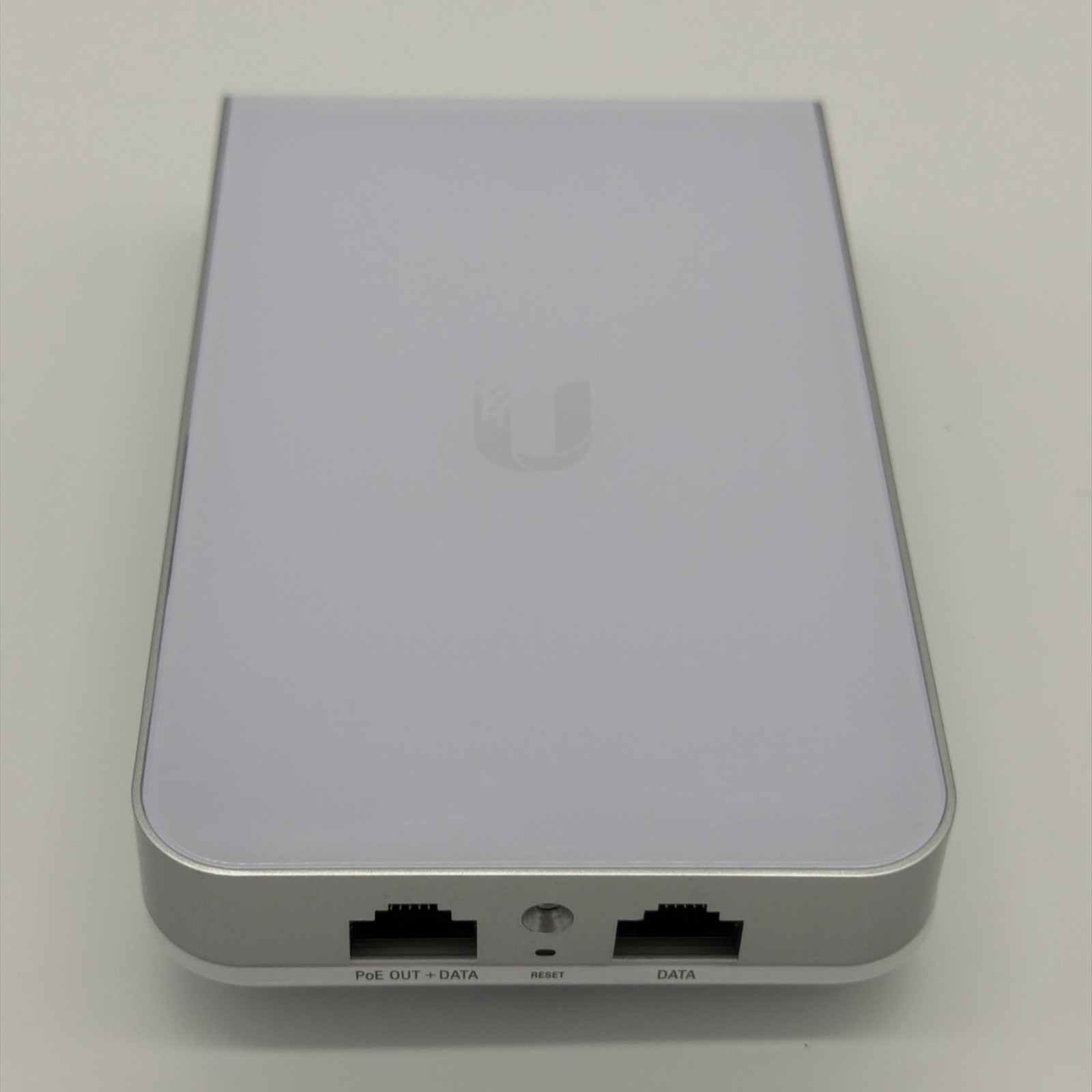 Ubiquiti UniFi UAP-AC-IW In-Wall AP - Reset & Tested, w/ Mount Plate