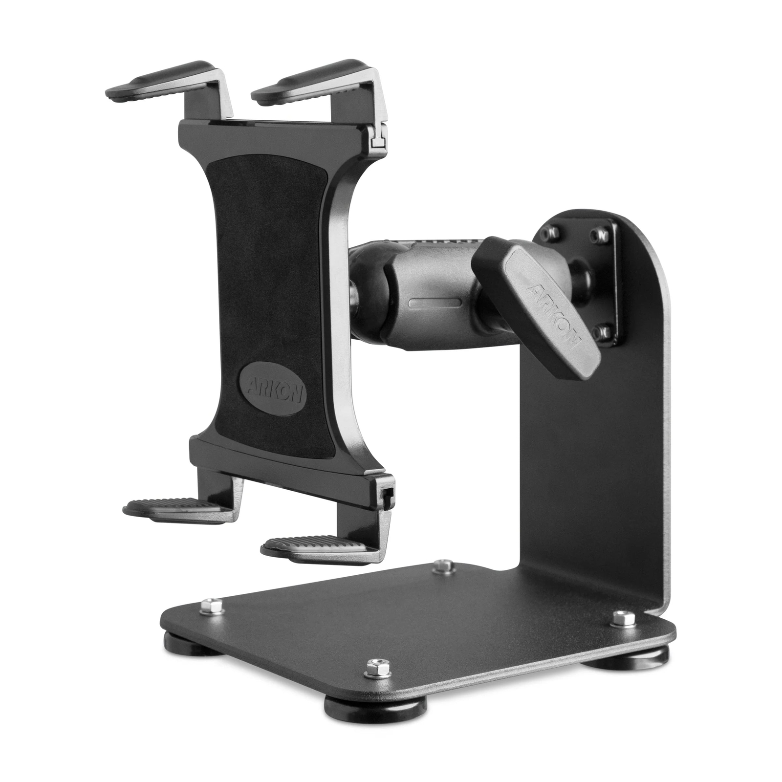Arkon FLTAB001RM38 SteadyMag Magnetic Mount System with Slim-Grip® Tablet Holder