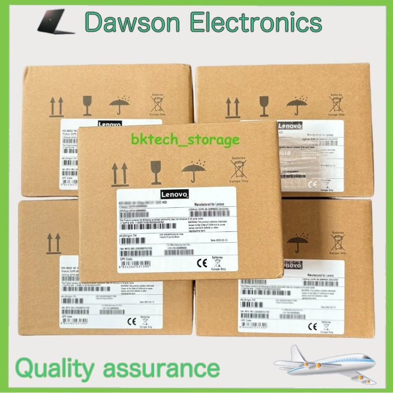 Lenovo 300GB 00MM687 00MM685 2.5" 15K RPM SAS Storage Hard Drive HDD NEW New