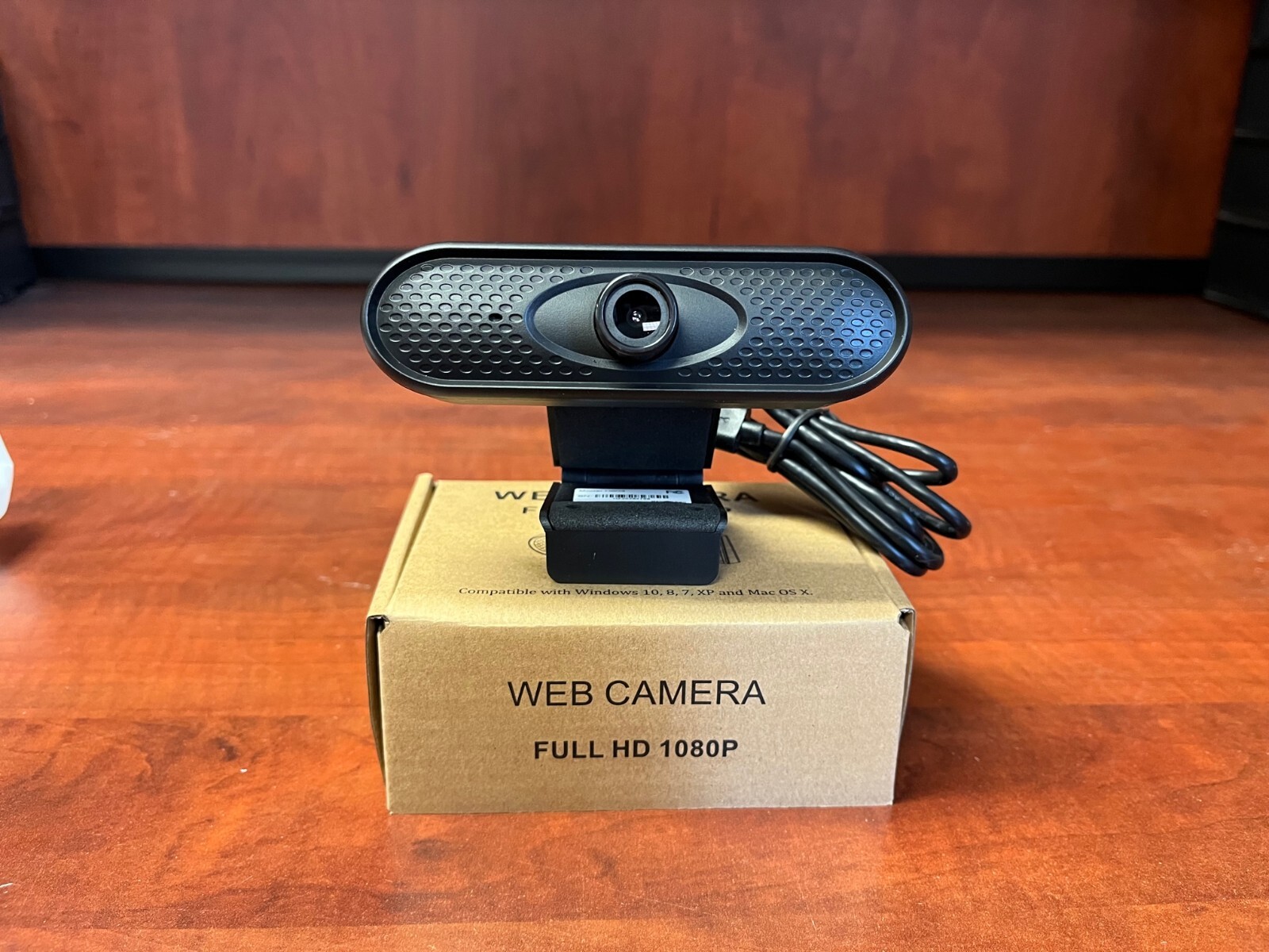 HD 1080P Web Camera H603 NEW