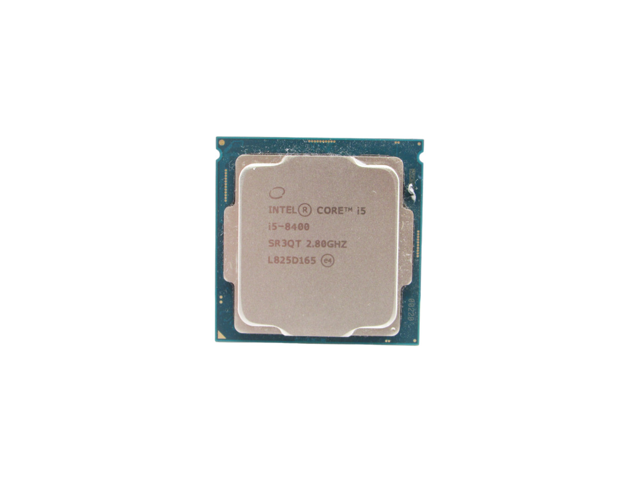 Intel Core i5-8400 SR3QT 2.80GHz 6-Core 9MB FCLGA1151 Processor CPU