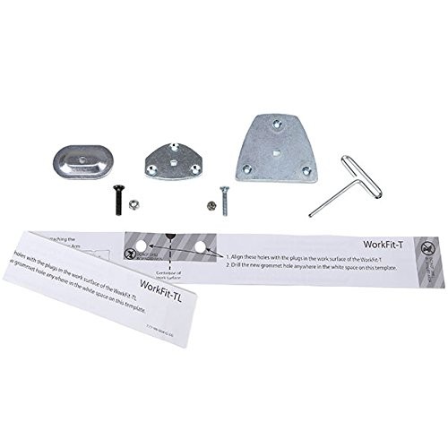 Ergotron Grommet Mount for Mounting Arm (98017_18)