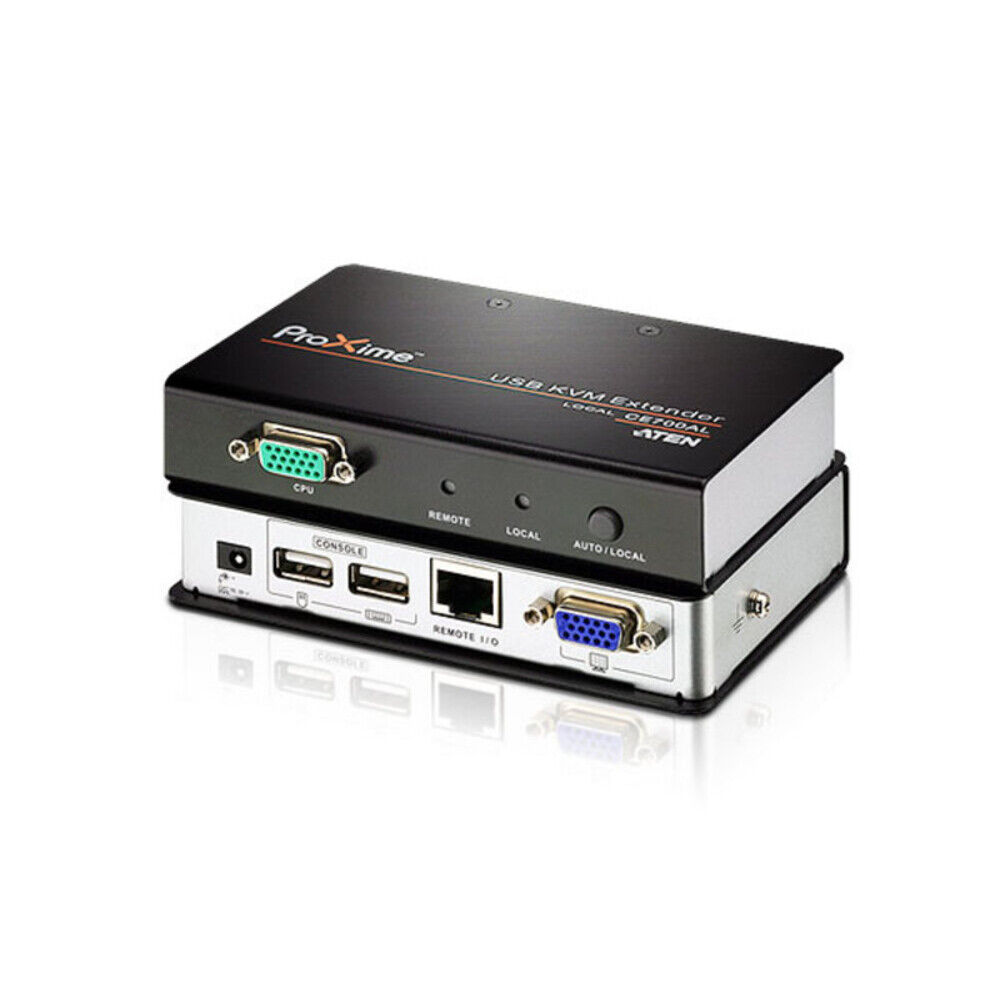 Aten Ce700A USB Cat5 Console Extender - Up to 500Ft