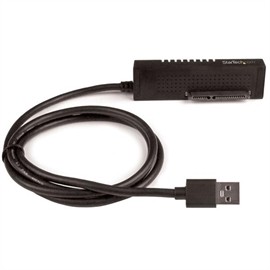 StarTech-New-USB312SAT3 _ STARTECH CONNECT TO A 2.5IN OR 3.5IN SATA SS