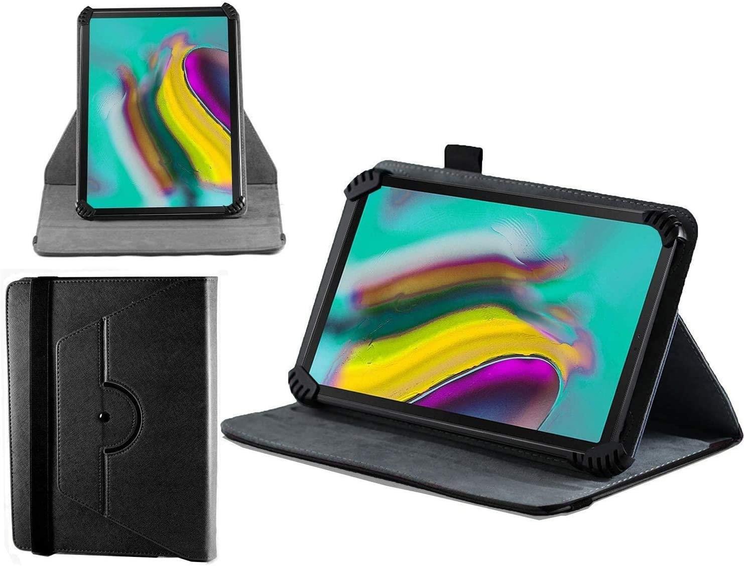 Navitech Black Case For Samsung Galaxy Tab Active3 8"
